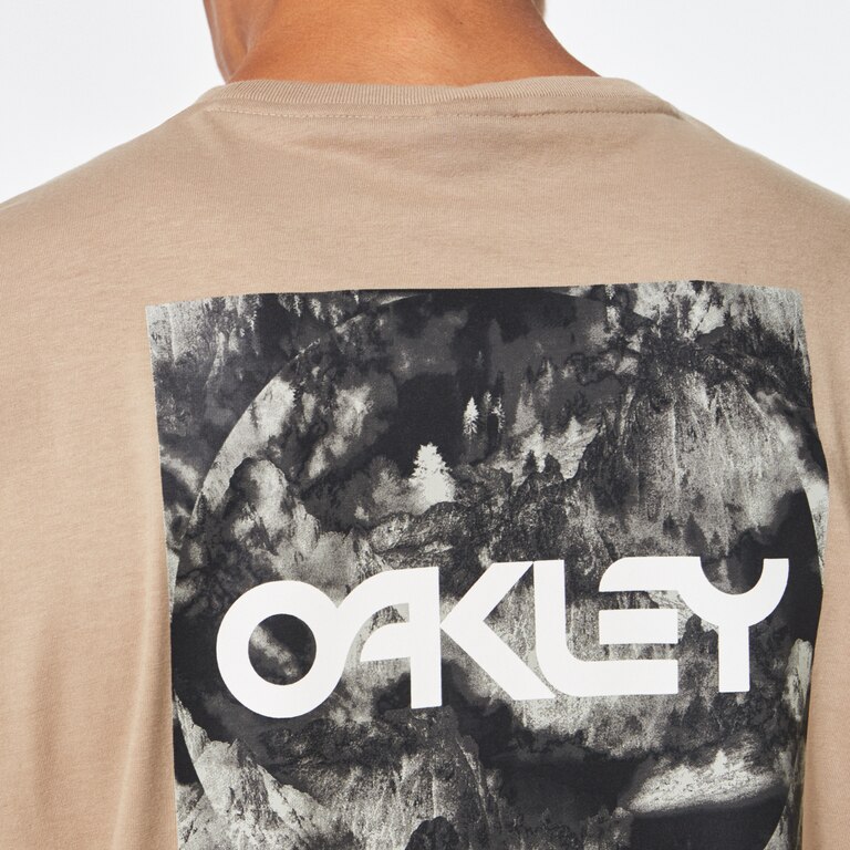 Marble B1B Tee - Rye