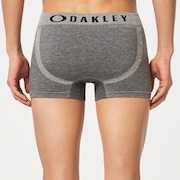 O-Fit Boxer Low 6.0 - Dark Gray Heather