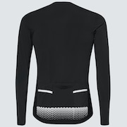 Element LS Jersey - Blackout