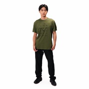 Camiseta Oakley Logomania - Fern