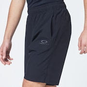 Foundational Training Short 9" - Blackout