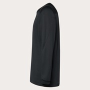 Enhance Light Grid L/S Crew 5.7 - Blackout