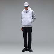 Oakley Hybrid Puff Fleece 9.0 - New Athletic Grey
