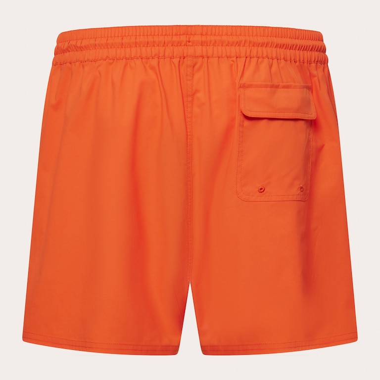 Robinson Rc 16" Beachshort - Aviator Orange