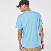 Ellipse Tee - Aviator Blue