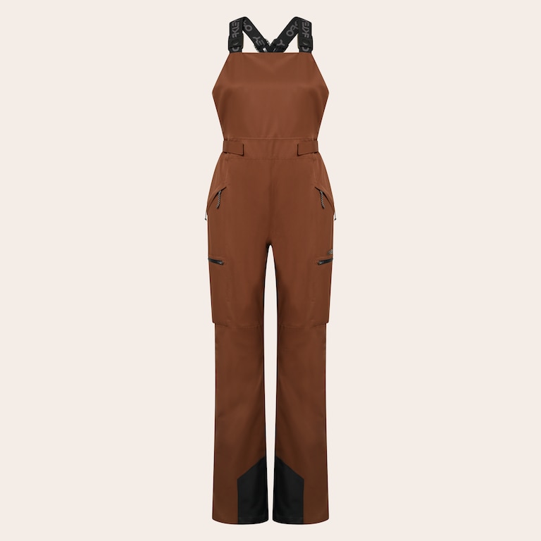 Wmns Tnp Shell Bib - Carafe