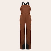 Wmns Tnp Shell Bib - Carafe