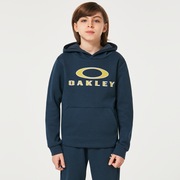 Enhance Fleece Hoody Ytr 3.0 - Deep Blue