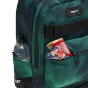 Street Skate Backpack - Alien Print