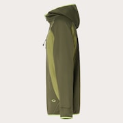 Drift Tech Fleece Hoodie - New Dark Brush