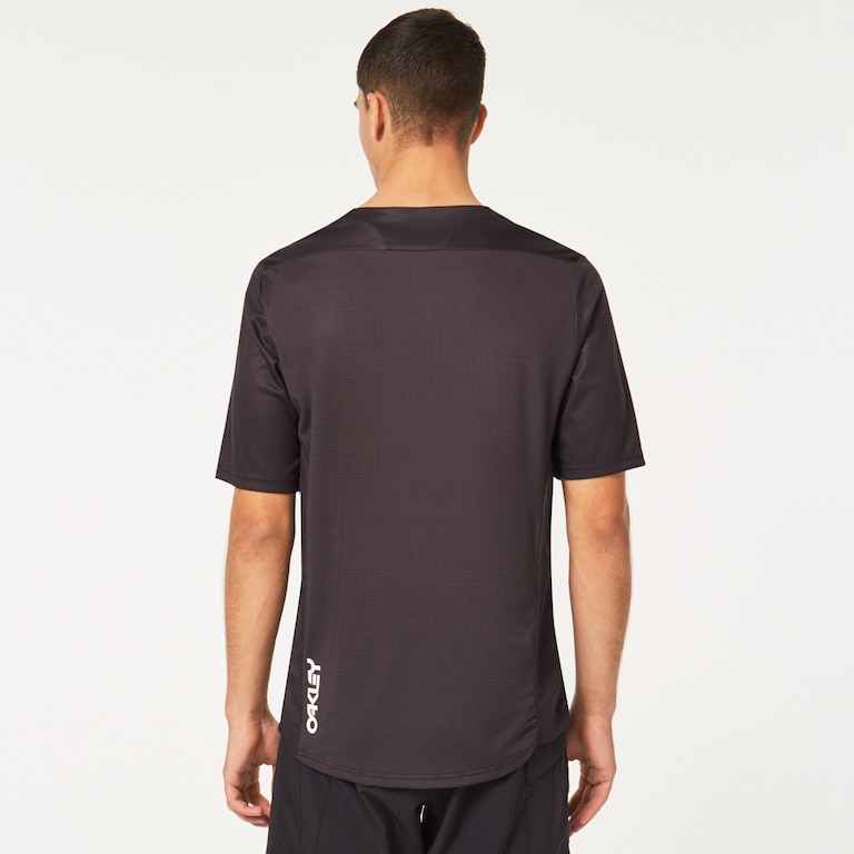 Factory Pilot Lite Mtb Jersey - Blackout