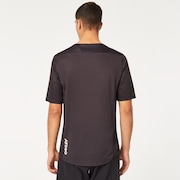 Factory Pilot Lite Mtb Jersey - Blackout