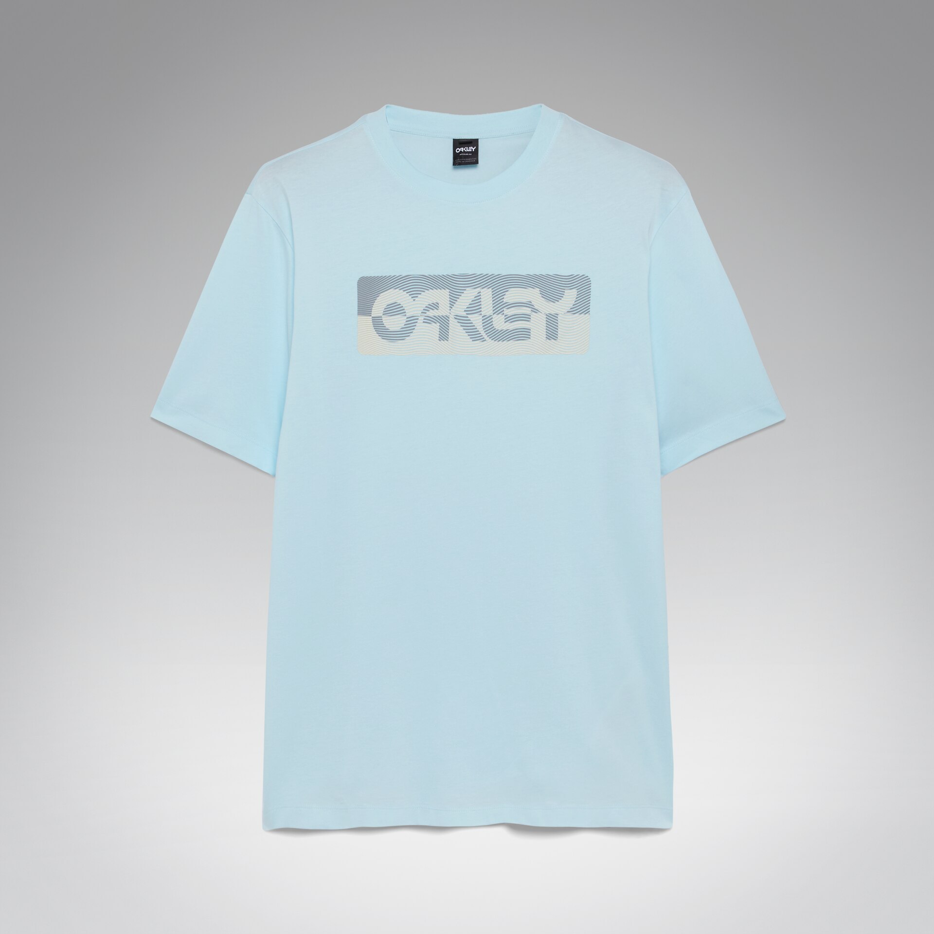 Oakley Duality B1B Tee in Frost | Oakley® US