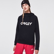 TNP Women's DWR Fleece Hoody - Blackout