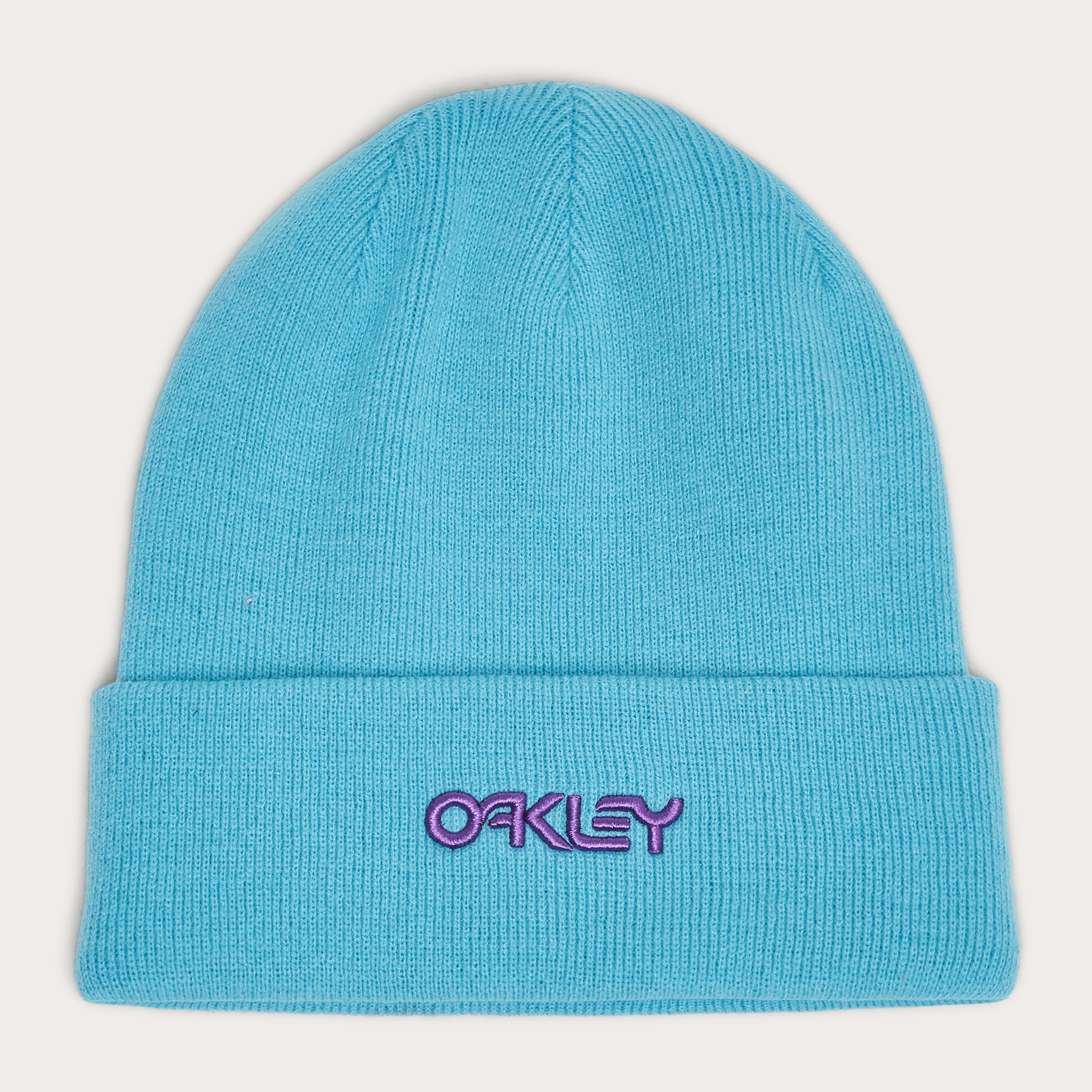 Oakley B1B Logo Beanie in Bright Blue | Oakley® US