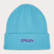 B1B Logo Beanie - Bright Blue