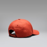 47 Oakley Mvp Cap - Flame Red