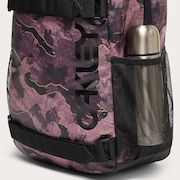 The Freshman Skate Backpack - Metal Camo Toadstool