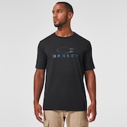 SI Oakley TBL Logo Tee - Blackout