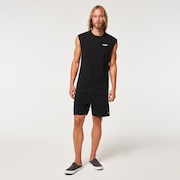 Oneblock 18" Beachshort - Blackout