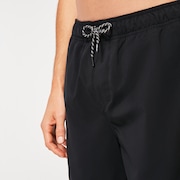 Beach Volley 16" Beachshort - Blackout