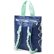 90'S Tote Bag Backpack - Dark Blue