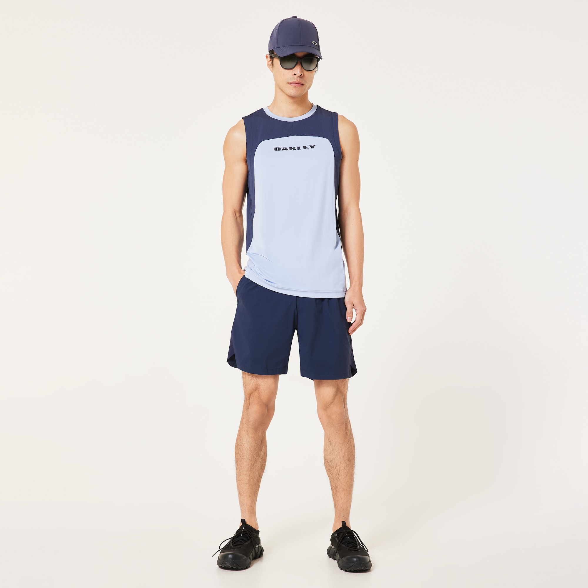 Oakley O-Tech Cold Perf Ns Crew 3.0 in Arctic Ice | Oakley® JP