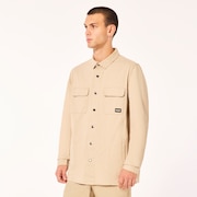 Long Wknd Jacket - Humus