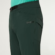 Drop In Mtb Short - Hunter Green