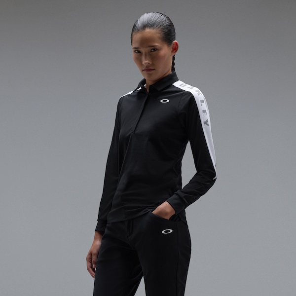 Elevate Color Block LS Shirt