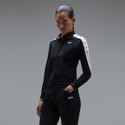 Elevate Color Block LS Shirt