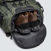 Kitchen Sink - Brush Tiger Camo Green
