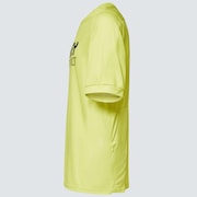 Factory Pilot Mtb Ss Jersey II - Sulphur
