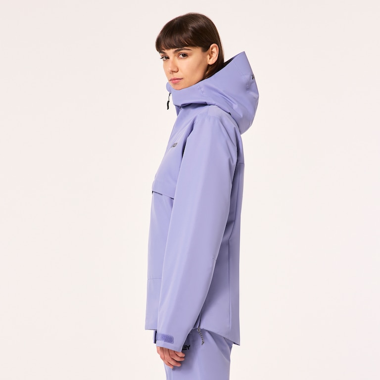 Holly Anorak - New Lilac