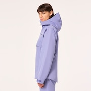 Holly Anorak - New Lilac