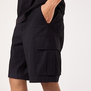 Oakley Utility Cargo Short - Blackout