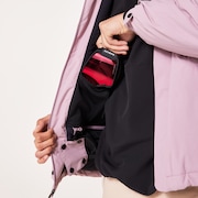 Tc Channel Jacket - Toadstool