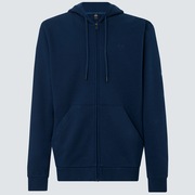 Relax Full Zip Hoodie - Poseidon