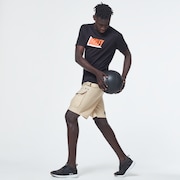 Enhance QD Short Sleeve Tee Mix 10.0 - Blackout