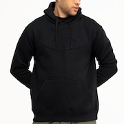 Moletom Oakley Big O 3D Logo - Blackout