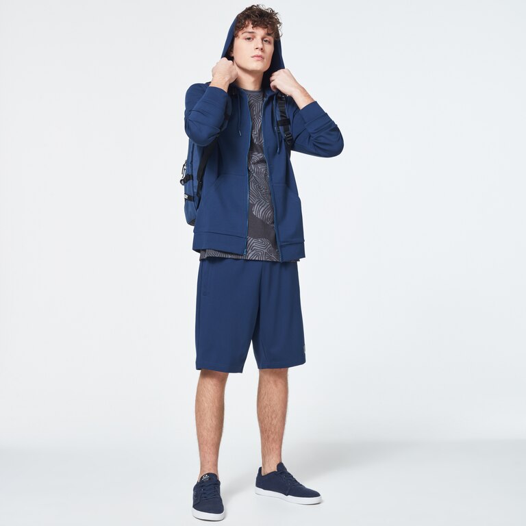 R&D Patch Short - Universal Blue