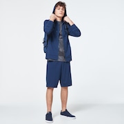 R&D Patch Short - Universal Blue