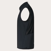 Endurance Packable Wind Vest 2.0 - Blackout