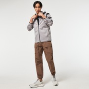 Enhance 3Rdg Synchronism Jacket 5.0 - New Athletic Gray