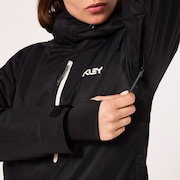 Wmns Tnp Tbt Insulated Jacket - Blackout