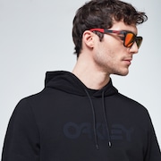 Reverse Hoodie - Blackout