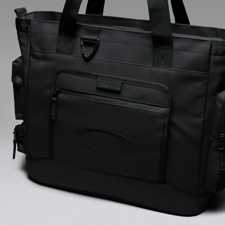 Rover Messenger Bag - Blackout