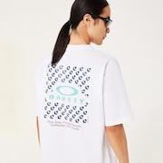 Enhance Qdc SS Tee Grip 4.0 - White