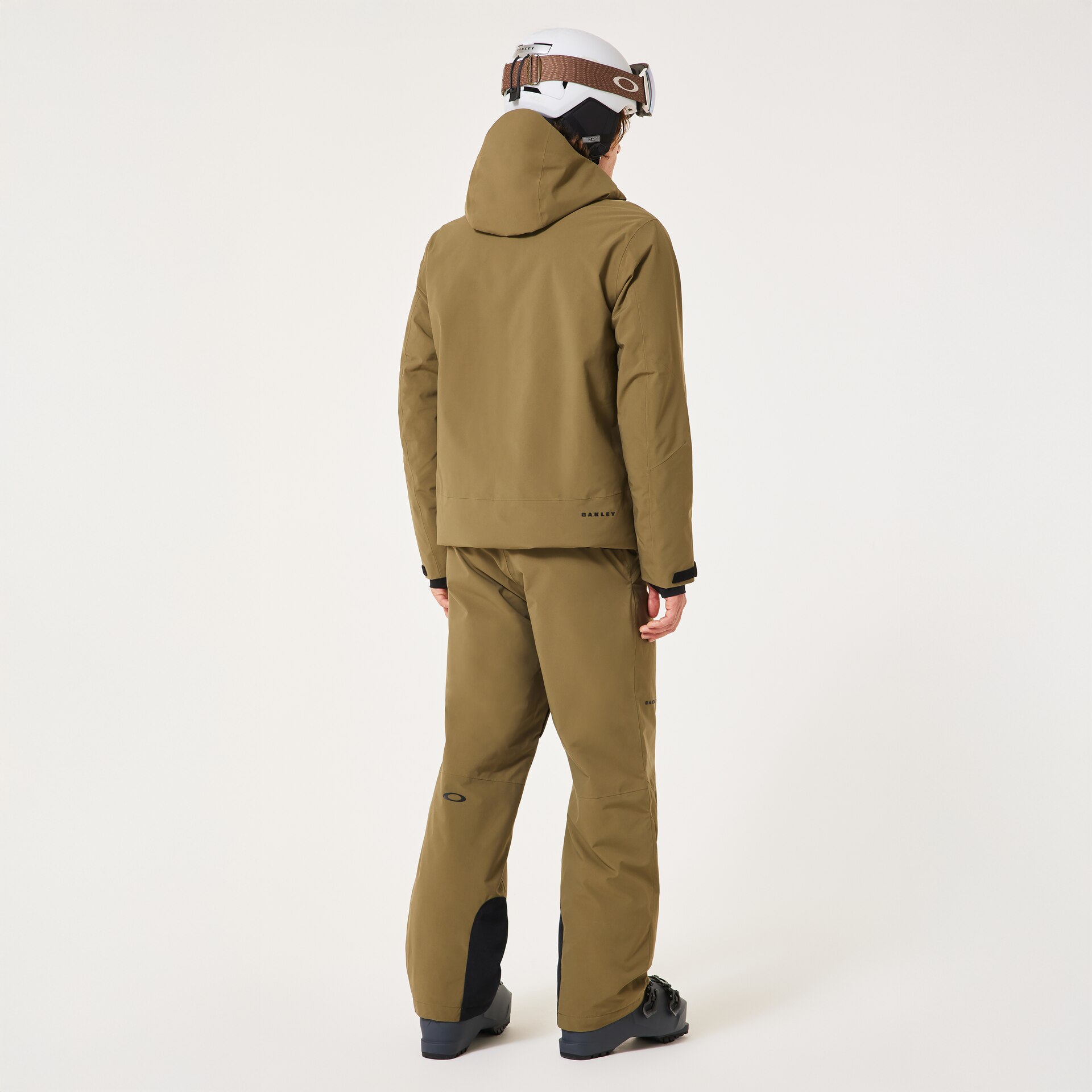 Oakley Canopy Insulated Pant in Army Green | Oakley® US