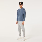 O-Sync Pack Knit L/S Crew 1.0 - Dark Slate